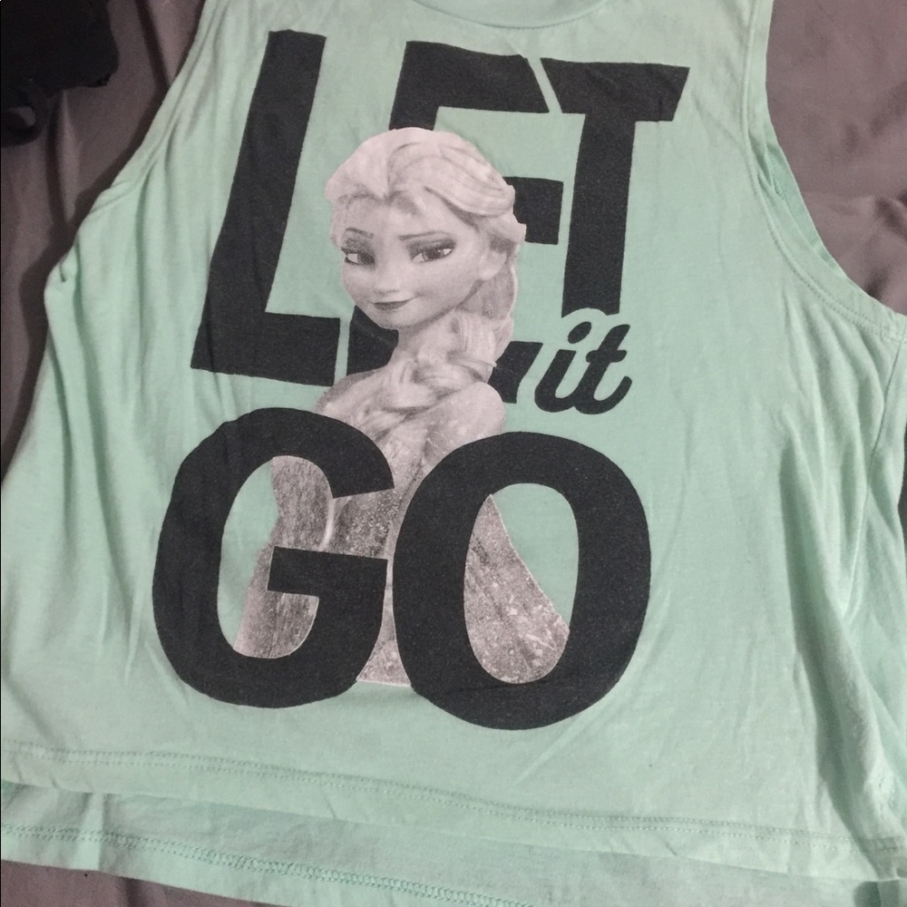 Elsa tank